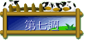 第七週